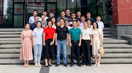 立足新起點，邁上新征程！進芯電子總部辦公樓裝修項目順利開工！